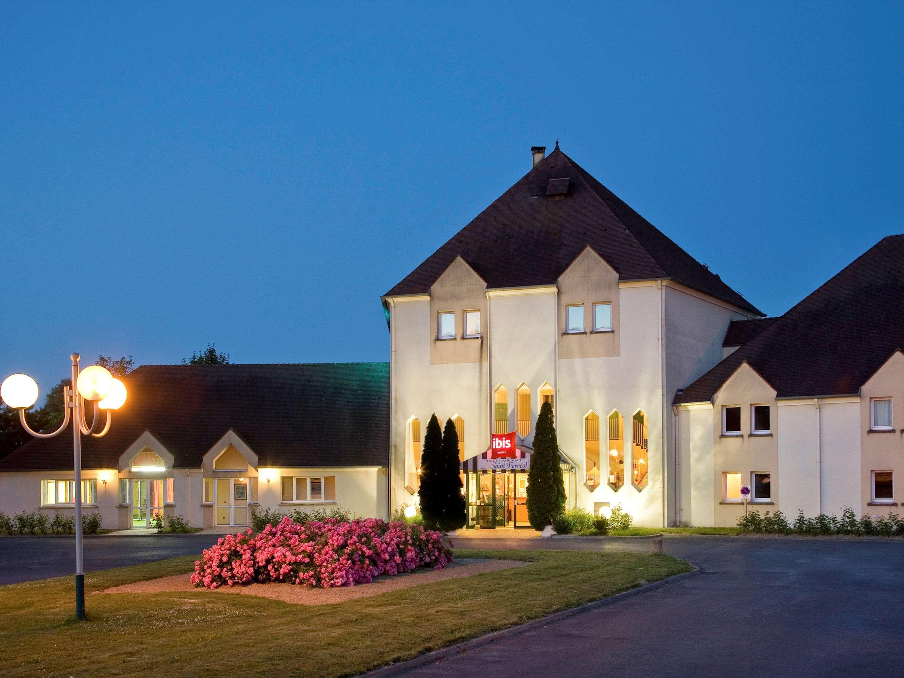 Ibis Chateau-Thierry Essomes-sur-Marne Eksteriør billede