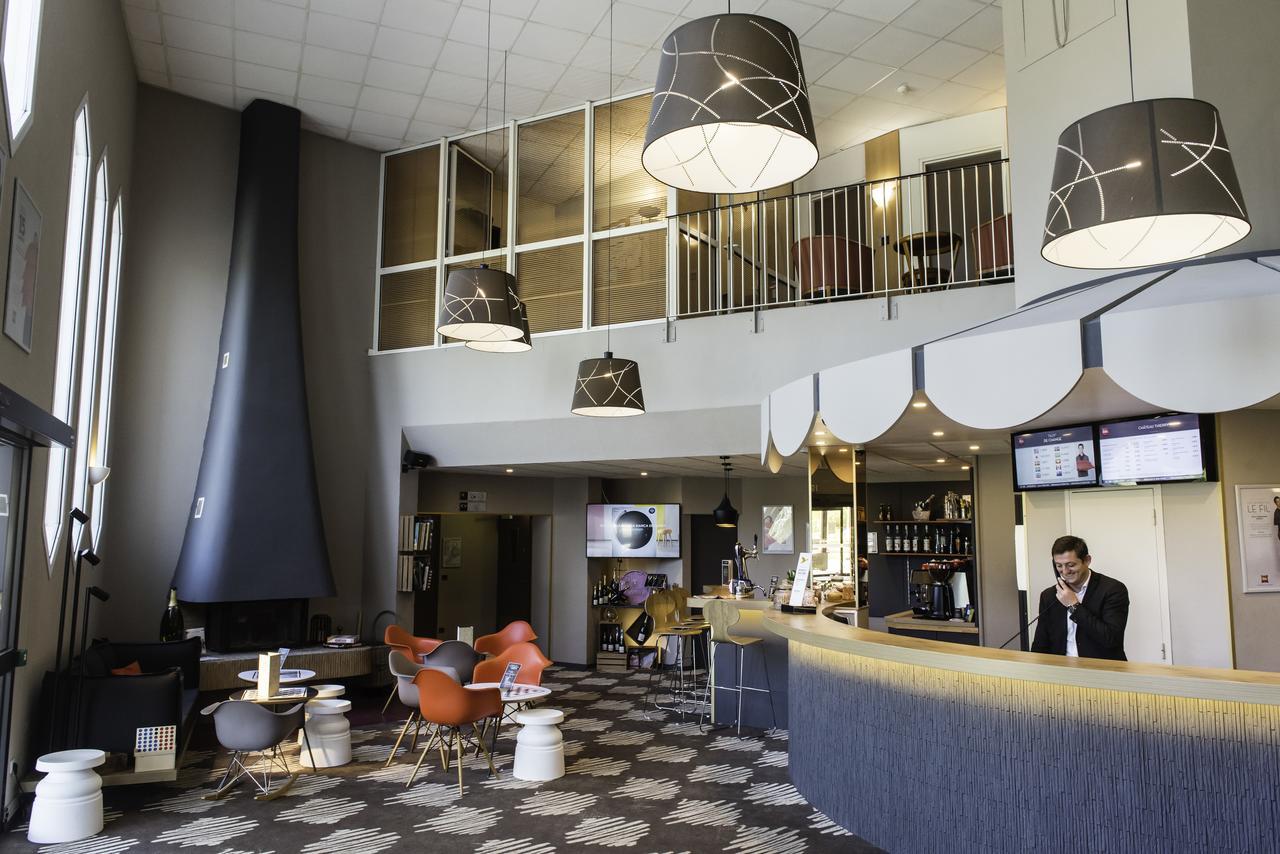 Ibis Chateau-Thierry Essomes-sur-Marne Eksteriør billede