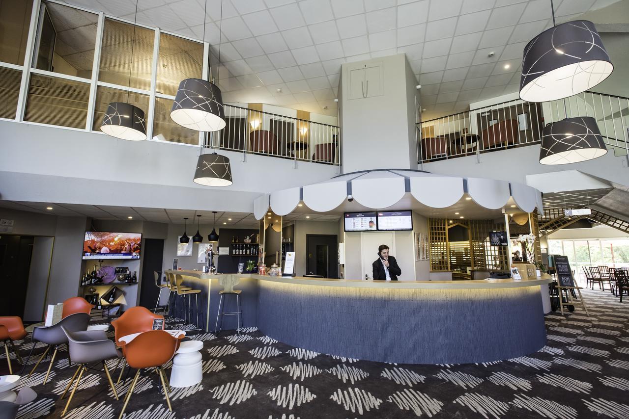 Ibis Chateau-Thierry Essomes-sur-Marne Eksteriør billede