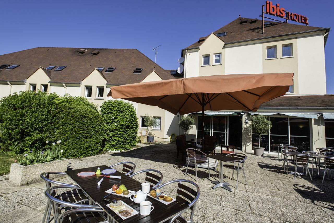Ibis Chateau-Thierry Essomes-sur-Marne Eksteriør billede
