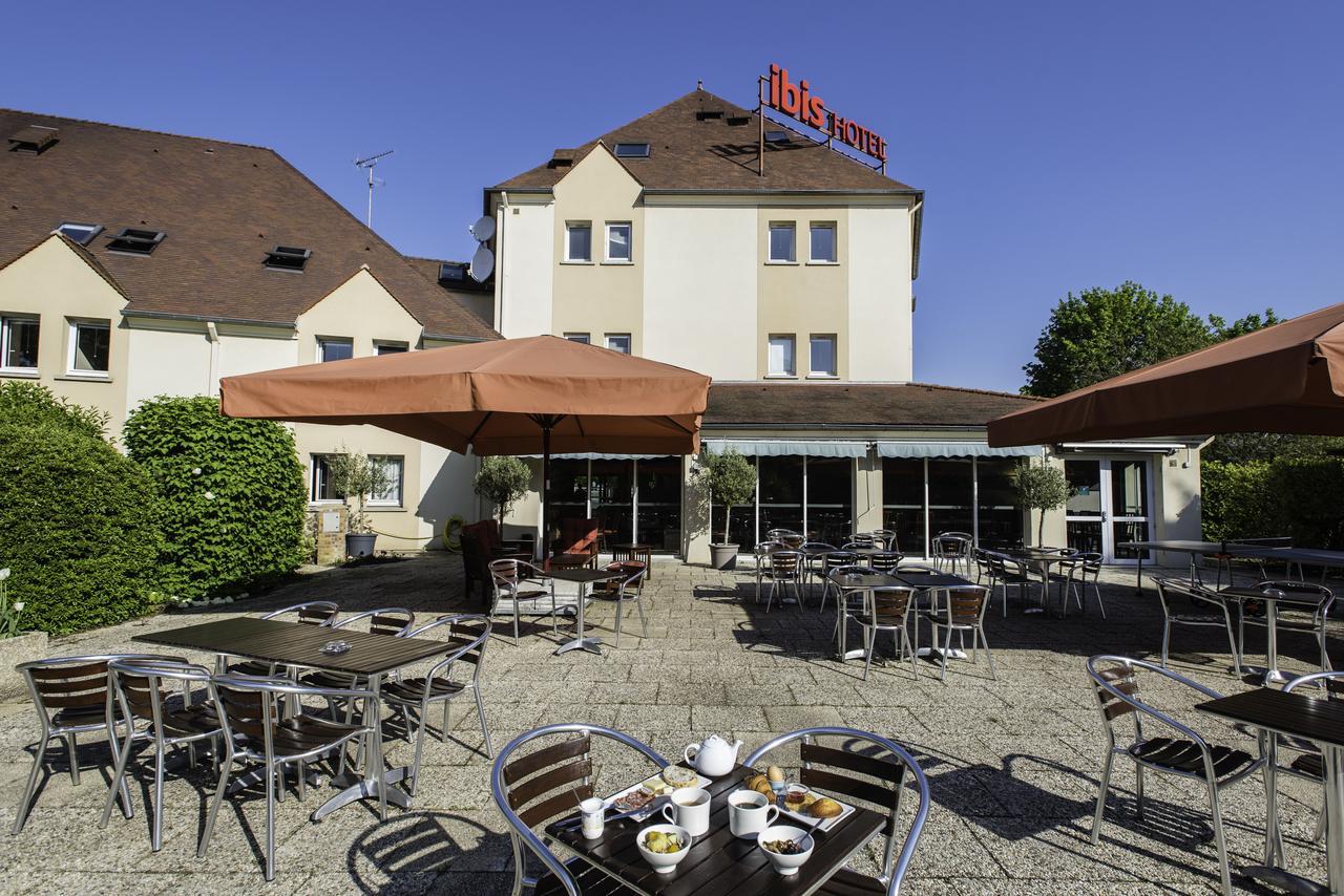 Ibis Chateau-Thierry Essomes-sur-Marne Eksteriør billede
