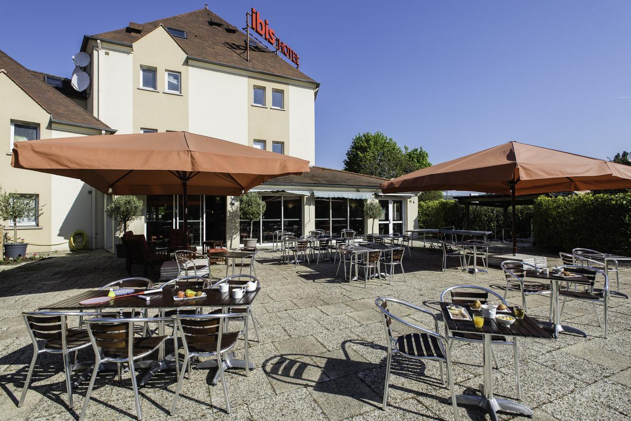Ibis Chateau-Thierry Essomes-sur-Marne Eksteriør billede