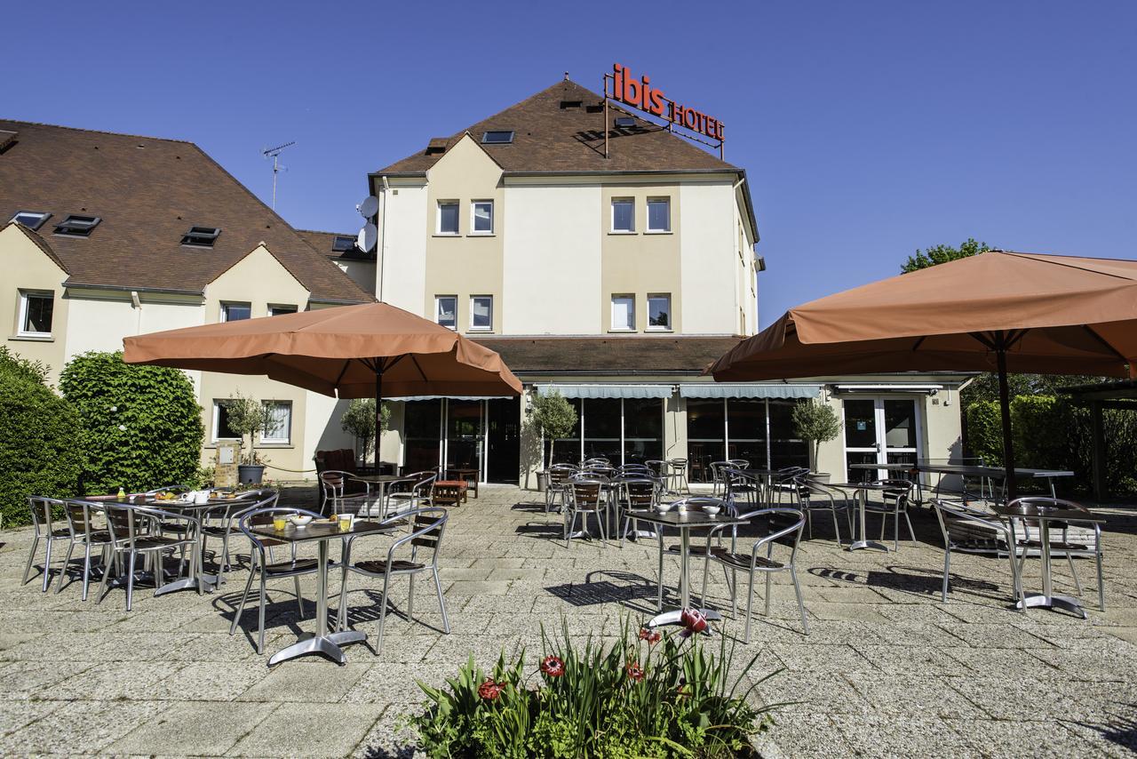 Ibis Chateau-Thierry Essomes-sur-Marne Eksteriør billede