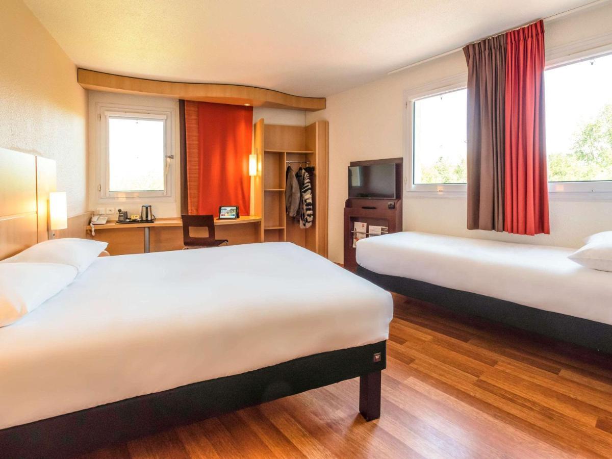 Ibis Chateau-Thierry Essomes-sur-Marne Eksteriør billede